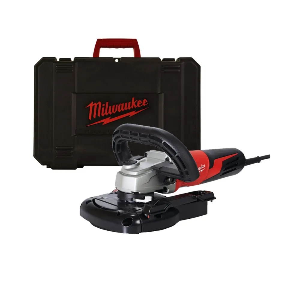 Milwaukee AGV 15-125 XC DEG-ZESTAW Szlifierka kątowa 1550W 4933448035 | SanPro.Net