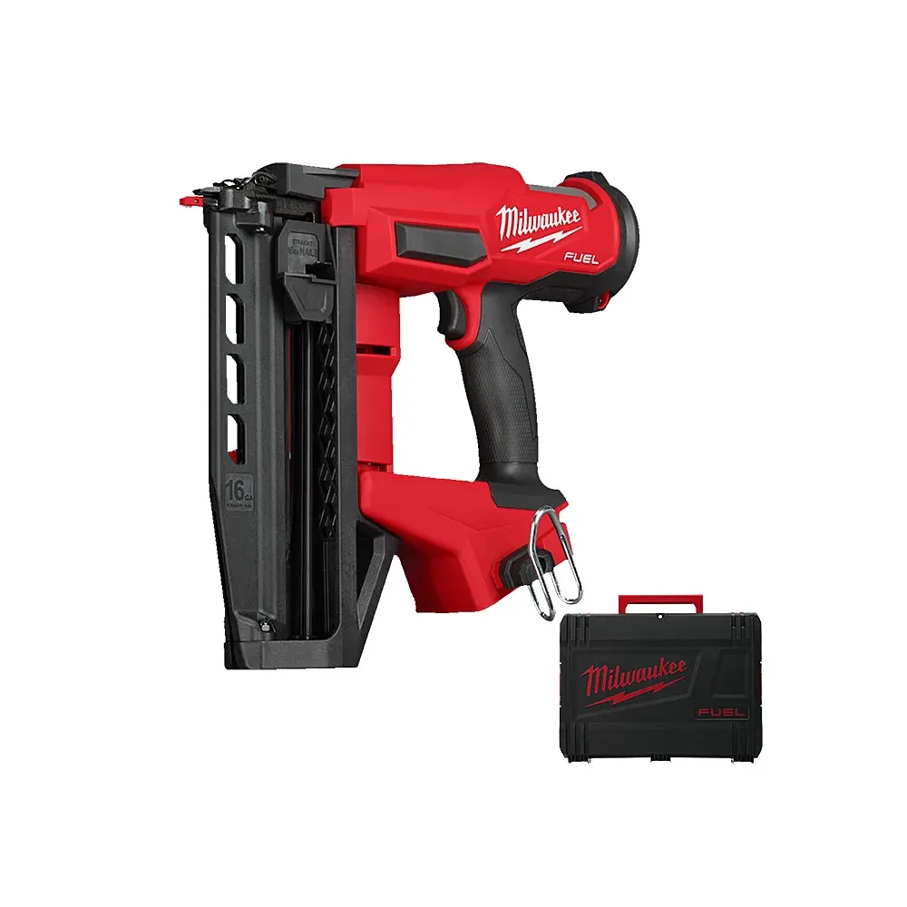 Milwaukee M18 FN16GS-0X FUEL™ Gwoździarka  wykończeniowa | SanPro.Net