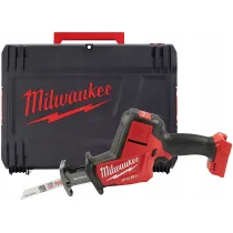 Milwaukee M18 FHZ-0X FUEL™ - Kompaktowa Piła Szablasta HACKZALL™