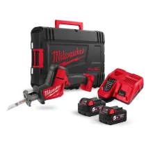 ilwaukee M18 FHZ-502X FUEL™ HACKZALL™ - Kompaktowy Zestaw | SanPro