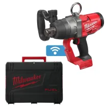 Milwaukee M18 ONEFHIWF1-0X - Klucz Udarowy 1" FUEL™ ONE-KEY™ | SanPro.Net