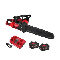 Milwaukee M18 F2CHS50-802 FUEL™ pilarka łańcuchowa 50 cm 18V – moc i wydajność | SanPro.Net