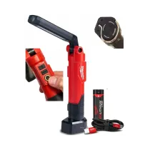 Milwaukee L4 SL550-301 Latarka akumulatorowa 4V USB 550lm + 3,0ah + kabel USB 4933478869
