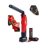 Milwaukee L4 SL550-301 Latarka akumulatorowa 4V USB 550lm + 3,0ah + kabel USB 4933478869