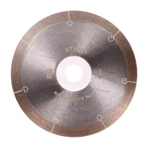 Diamentowa tarcza tnąca Distar 76x0,6 Shine – precyzyjne cięcie | sanpro.net