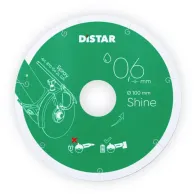 Distar Tarcza diamentowa Shine 101,6x0,6x22,23 do gresu i ceramiki