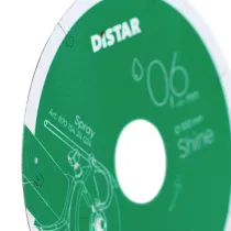 Distar Tarcza diamentowa Shine 101,6x0,6x22,23 do gresu i ceramiki