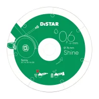 Diamentowa tarcza tnąca Distar 76x0,6 Shine – precyzyjne cięcie | sanpro.net