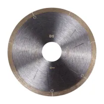 Distar Shine 125x0,6x22,23 – diamentowa tarcza do gresu i ceramiki