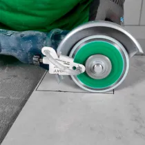 Distar Shine 125x0,6x22,23 – diamentowa tarcza do gresu i ceramiki