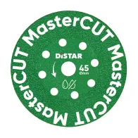 Distar MasterCUT 45x0,8x4x5,8 – tarcza do grawerów do gresu i ceramiki