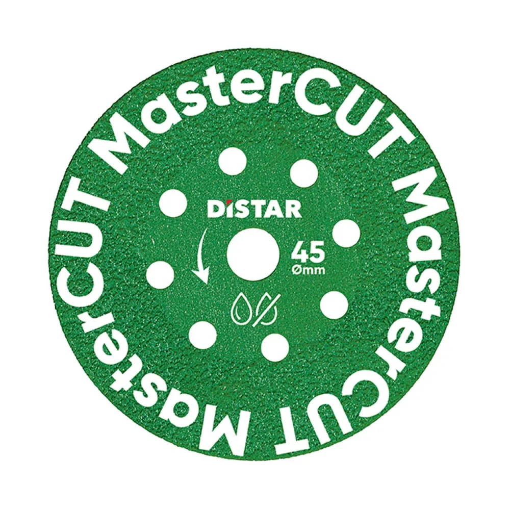 Distar MasterCUT 45x0,8x4x5,8 – tarcza do grawerów do gresu i ceramiki