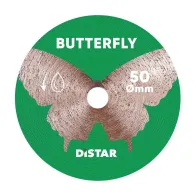 Distar Butterfly 50 mm - diamentowa tarcza do gresu i ceramiki