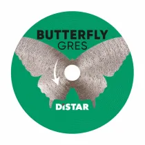 Distar Butterfly 45x0,6x5,8 - diamentowa tarcza do gresu i ceramiki