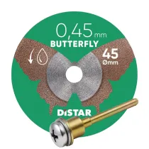 Distar Butterfly 45x0,45x5,8H/3,2-3,0F - tarcza diamentowa do gresu