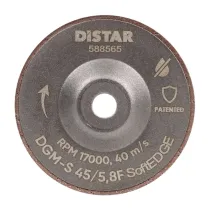 Distar Frez diamentowy 45 SoftEDGE – precyzyjna obróbka ceramiki i gresu | sanpro.net