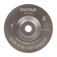 Distar Frez diamentowy 45 SoftEDGE – precyzyjna obróbka ceramiki i gresu | sanpro.net
