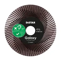 Distar Galaxy 125x30x22,23 - tarcza diamentowa do gresu i ceramiki
