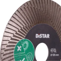 Distar Galaxy 125x30x22,23 - tarcza diamentowa do gresu i ceramiki