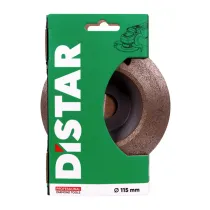 Distar Frez diamentowy 115x22,225 SoftEDGE – szybkie szlifowanie gresu i kamienia | sanpro.net