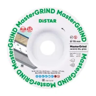 Distar MasterGRIND 115x22,23 - tarcza diamentowa do gresu i ceramiki