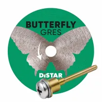 Diamentowa tarcza tnąca Distar 45x0,6x5,8F Butterfly | SanPro