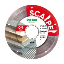 Diamentowa tarcza Distar 101,6x22,23 Scalpel | SanPro
