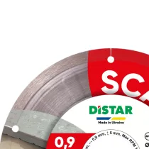 Diamentowa tarcza Distar 101,6x22,23 Scalpel | SanPro