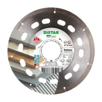 Diamentowa tarcza tnąca Distar 115x1,1 Esthete | Precyzyjne cięcie gresu i ceramiki