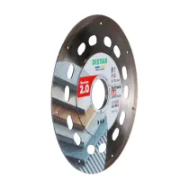 Diamentowa tarcza tnąca Distar 115x1,1 Esthete | Precyzyjne cięcie gresu i ceramiki