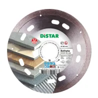 Tarcza do gresu Distar Esthete 125 mm | Precyzyjne cięcie ceramiki