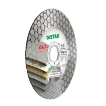 Tarcza diamentowa Distar 1A1R 115 Edge Dry | Precyzyjne cięcie gresu i ceramiki