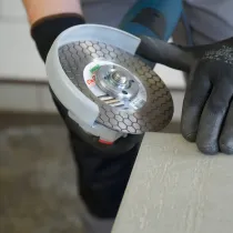 Tarcza diamentowa Distar 1A1R 125 Edge Dry | Precyzyjne cięcie gresu i ceramiki