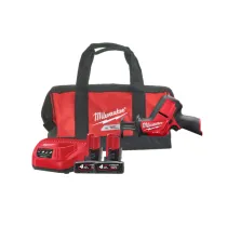 Milwaukee M12 CHZ-402C FUEL™ – subkompaktowa piła szablasta 12V 2x4,0Ah | SanPro.Net