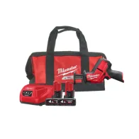 Milwaukee M12 CHZ-402C FUEL™ – subkompaktowa piła szablasta 12V 2x4,0Ah | SanPro.Net