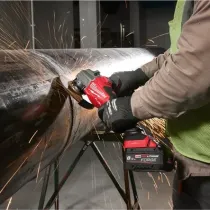 Milwaukee M18 FHSAGSVO125X-0X FUEL™ – szlifierka 125 mm | SanPro.Net