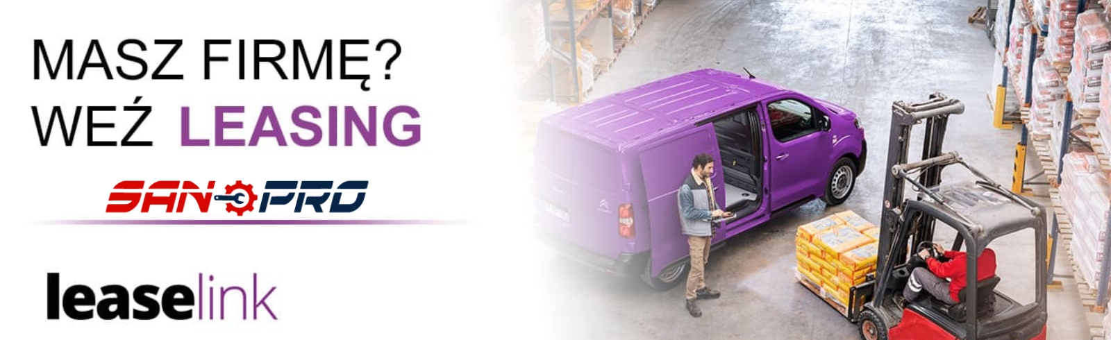 Leasing i finansowanie narzędzi Milwaukee — SanPro